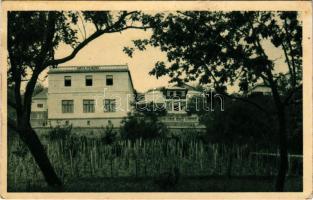 1941 Balatonalmádi, Orte üdülő. Photo Weinstock, Kálmán István kiadása (EK)
