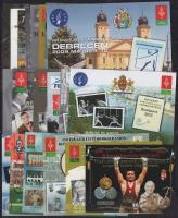 2005-2020 20 db klf emlékív