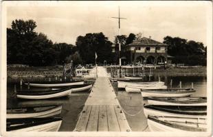 1944 Balatonalmádi, Jacht klub (EK)