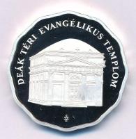 2011. 5000Ft Ag "A Deák téri Evangélikus Templom" kapszulában T:PP
Adamo EM240