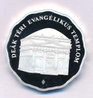 2011. 5000Ft Ag "A Deák téri Evangélikus Templom" kapszulában T:PP
Adamo EM240
