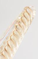 cca 1900 Üdvözlet Kolozsvárról levélnehezék, 7,5x5,5 cm