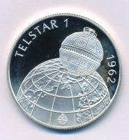 1992. 500Ft Ag "Telstar 1" kapszulában T:PP
Adamo EM127