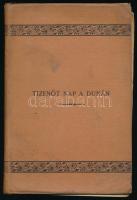 Rudolf trónörökös főherceg: Tizenöt nap a Dunán. Ford.: Paszlavszky József. Bp., 1890, K. M. Természettudományi Társulat, VI+[2]+320 p. Kiadói egészvászon-kötés, koszos borítóval.