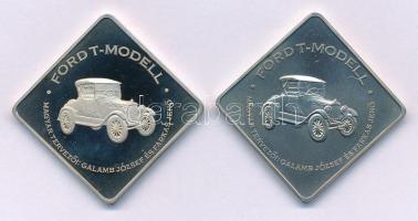 2006. 1000Ft Cu-Ni "Ford T-Modell" (2xklf) kapszulában T:BU,PP patina
Adamo EM200