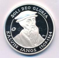 2009. 5000Ft Ag "Kálvin János születésének 500. évfordulója" kapszulában T:PP
Adamo EM226