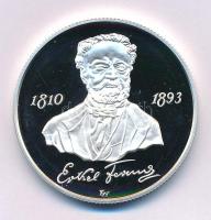 2010. 5000Ft Ag "Erkel Ferenc születésének 200. évfordulója" kapszulában T:PP
Adamo234