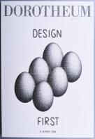 Dorotheum aukciós katalógus, design témában, 2018.