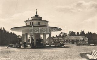 Morszyn fountain and spa photo