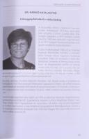 A tájkutatás szolgálatában. 40 éves a Hortobágyi Természetvédelmi Kutatótábor. Szerk.: Dr. Tóth Albe...