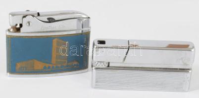 2 db régi öngyújtó nem működnek