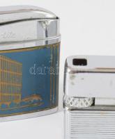 2 db régi öngyújtó nem működnek