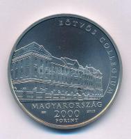 2019. 2000Ft Cu-Ni "Eötvös Lóránd halálának 100. évfordulója" kapszulában T:BU Adamo EM378