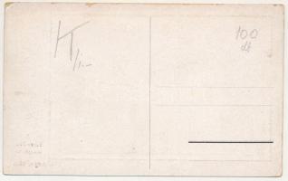 Budapest XV. Rákospalota, izraelita templom, zsinagóga. Judaika / synagogue. Judaica (kis szakadások...