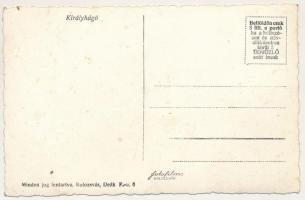 Királyhágó, Bucsa, Bucea; Honvéd emlékmű / Hungarian military monument