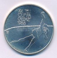 1986. 500Ft Ag "XV. Téli Olimpia Calgary 1988" kapszulában T:BU folt
Adamo EM98