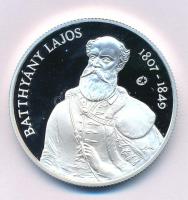 2007. 5000Ft Ag "Batthyány Lajos születésének 200. évfordulója" kapszulában T:PP kis fo.
...