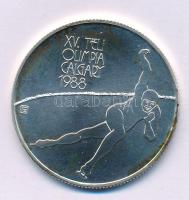 1986. 500Ft Ag "XV. Téli Olimpia Calgary 1988" kapszulában T:BU folt
Adamo EM98