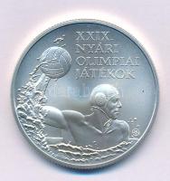 2008. 5000Ft Ag "XXIX. Nyári Olimpiai Játékok, Peking" kapszulában T:BU
Adamo EM217