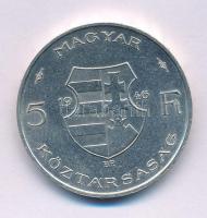 1946. 5Ft Ag "vastag Kossuth" T:XF Adamo F8