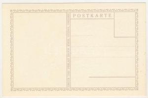 Boldog Karácsonyt! Nyomtatta és kiadja Kner Izidor, Gyoma / Hungarian art postcard with Christmas gr...