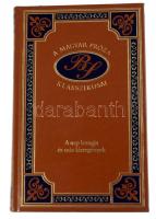 Bródy Sándor: A nap lovagja és más kisregények. A Magyar Próza Klasszikusai 48. Bp.,1997,Unikornis, 366+10 p. Kiadói aranyozott műbőr-kötés.