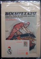 1919-es plakátok reprodukciója 13 db