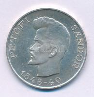 1948. 5Ft Ag "Petőfi" kapszulában T:AU,XF patina
Adamo EM1