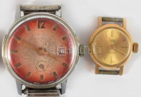5 darab női és férfi karóra, klf állapotban