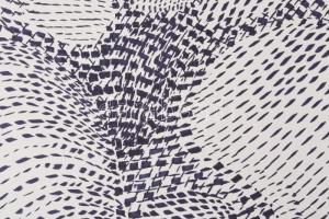 Gyarmathy Tihamér (1915-2005): Áramlás, 1978. Tus, papír. Jelezve jobbra lent (Gyarmathy T. 1978. Há...