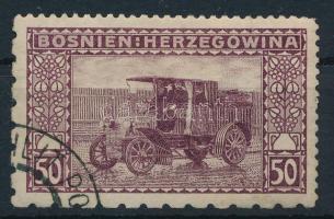 1906 50H 12 1/2 : 12 1/2 : 6 : 6 vegyes fogazással