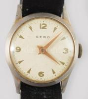 Gebo mechanikus svájci karóra, nem működik, d: 32mm