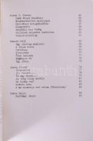 Kézfogás. Válgatás a Kanadai Magyar Írók Szövetsége tagjainak munkáiból. Seres József szobrászművész...