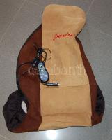 Fűthető masszázsülés autóba hozzátartozó leírással