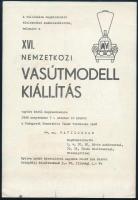 1968 Közlekedési Múzeum, Phoenix vitorlás, kisplakát, villamosplakát, ofszet, papír, Offset-nyomda, ...