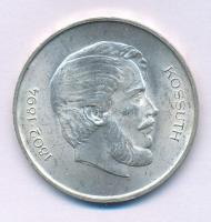 1947. 5Ft Ag "Kossuth" T:XF kis ph
Adamo F8.1