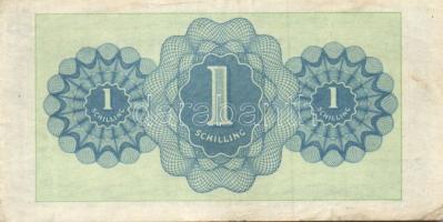 Ausztria/nemzetközi megszállás 1944. 50G, 1Sch, 2Sch, 5Sch, 10Sch, 20Sch, 50Sch, 100Sch T:vegyes