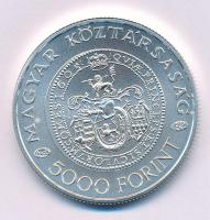 2005. 5000Ft Ag "Bocskai István" kapszulában T:BU Adamo EM199
