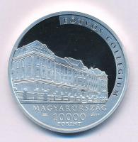 2019. 10.000Ft Ag "Eötvös Loránd halálának 100. évfordulója" kapszulában T:PP Adamo EM379