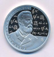 2019. 10.000Ft Ag "Eötvös Loránd halálának 100. évfordulója" kapszulában T:PP Adamo EM379