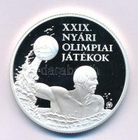 2008. 5000Ft Ag "XXIX. Nyári Olimpiai Játékok, Peking" kapszulában T:PP
Adamo EM217