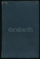 Szomory Dezső: Bella. Színmű három felvonásban. Bp., 1913, Singer és Wolfner, 160 p. Átkötött egészv...