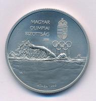 2020. 10.000Ft Ag "Magyar Olimpiai Bizottság" kapszulában T:BU