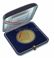 2006. 100.000Ft Au "Az 1956-os magyar forradalom és szabadságharc 50. évfordulója" tanúsít...