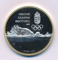 2020. 10.000Ft Ag "Magyar Olimpiai Bizottság" kapszulában T:PP