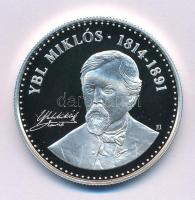 2014. 10.000Ft Ag "Ybl Miklós születésének 200. évfordulója" kapszulában T:PP
Adamo EM269