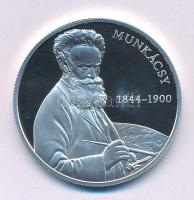 2019. 10.000Ft Ag "Munkácsy Mihály" kapszulában T:PP