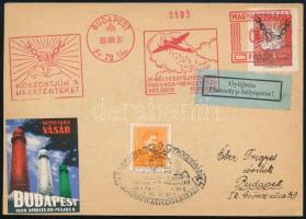 1939/1 III. Bélyeggyűjtési propaganda emlékív fogazatlan próbanyomata futva, az emlékív egyik bélyeg...