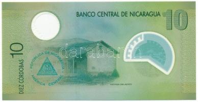 Nicaragua 2007. 10C "A/1 04113920" T:UNC
Nicaragua 2007. 10 Cordobas "A/1 04113920&q...