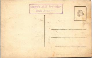 Szováta, Sovata; Pekry villa / villa. Vilus fényképészet felvétele, photo (fl)